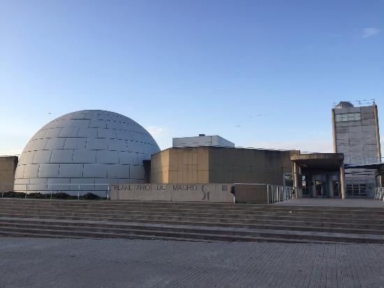 Planetario de Madrid